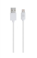 USB >Lightning Sync-/Ladekabel (1m) weiß