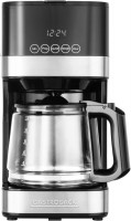 Design Essential (12 Tassen) Filter-Kaffeemaschine mit Timer