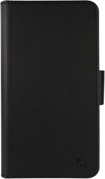 Book Case Wallet für Galaxy A37 schwarz