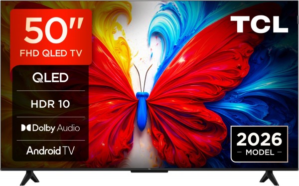 50S5L 126 cm (50") QLED-TV