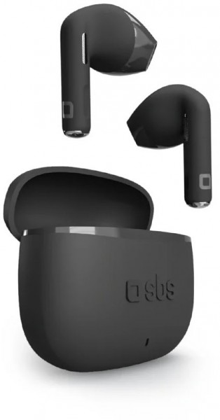 Go-Pods True Wireless Kopfhörer schwarz