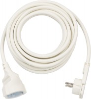Verlängerungskabel (5m) weiß