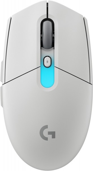 G305 X Superlight Kabellose Gaming Maus weiß