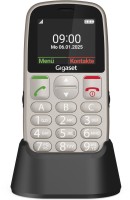 GL395 Seniorenhandy silber