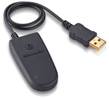 BTT 5000 Bluetooth Sender schwarz