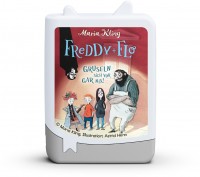 Tonies Book - Freddy + Flo Gruseln sich vor gar nix!