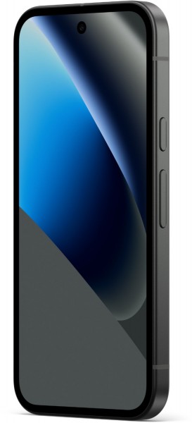 Google Pixel 10a (128GB) Smartphone obsidian, 48 MP Kamera, 6,3