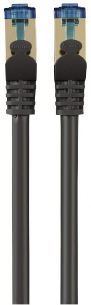 CAT 6 Patchkabel 1.5m Netzwerkkabel lichtgrau