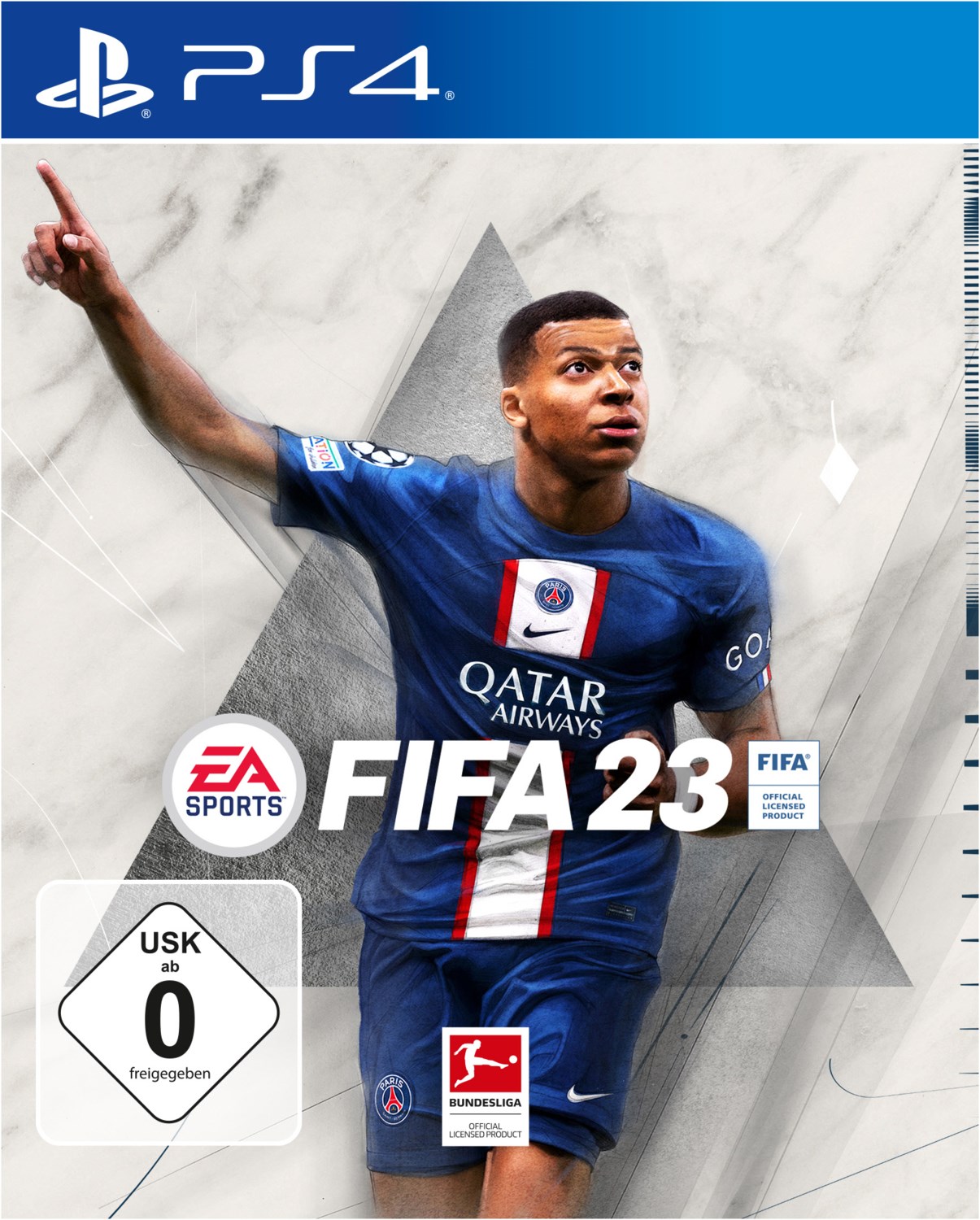 Image of PS4 FIFA 23