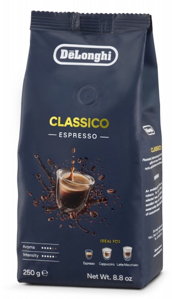 DLSC600 Classico 250gr Kaffeebohnen