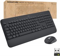 Signature MK650 Combo Business (DE) Kabelloses Tastatur-Set grafit
