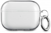 Schutzhülle Always Clear für AirPods Pro 3. Gen transparent