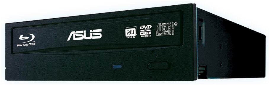 Asus BW 16 D 1 HT G Retail Silent Blu ray Recorder intern  - Onlineshop EURONICS
