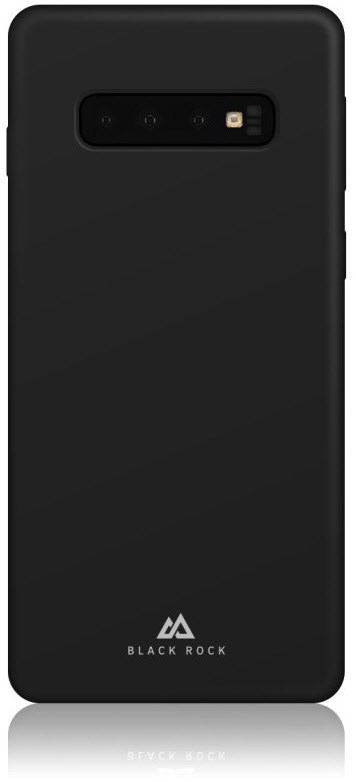 Cover Fitness für Galaxy S10+ schwarz