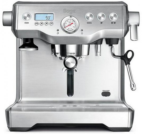 The Dual Boiler Siebträgermaschine, 2,5 l