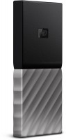 My Passport SSD USB 3.1 (256GB) silber