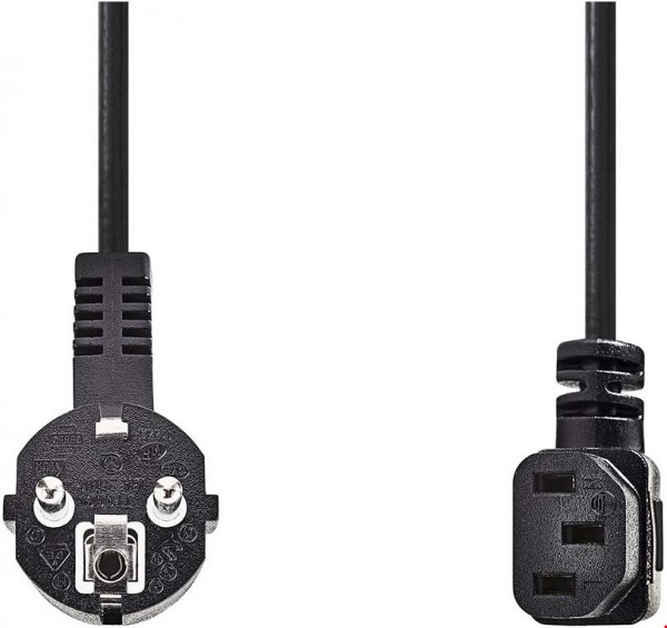 CEGL10020BK100 Stromkabel (10m) schwarz