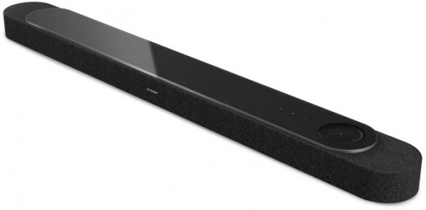 LifeStyle Ultra Soundbar schwarz