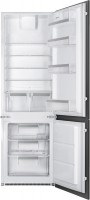 C81721E Einbau-Kühl-/Gefrier-Kombination weiss