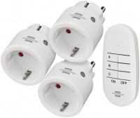 Comfort Line Funksteckdosen Set Mini