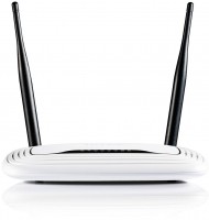 TL-WR841N WLAN-Router weiß