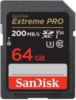 SDXC Extreme Pro (64GB) Speicherkarte