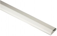 Alu-Kabelkanal eckig 110/5/2,6 cm