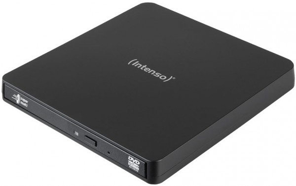EOD 400D Slim DVD-Recorder (extern) schwarz