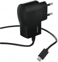Micro-USB Ladegerät (1A) schwarz