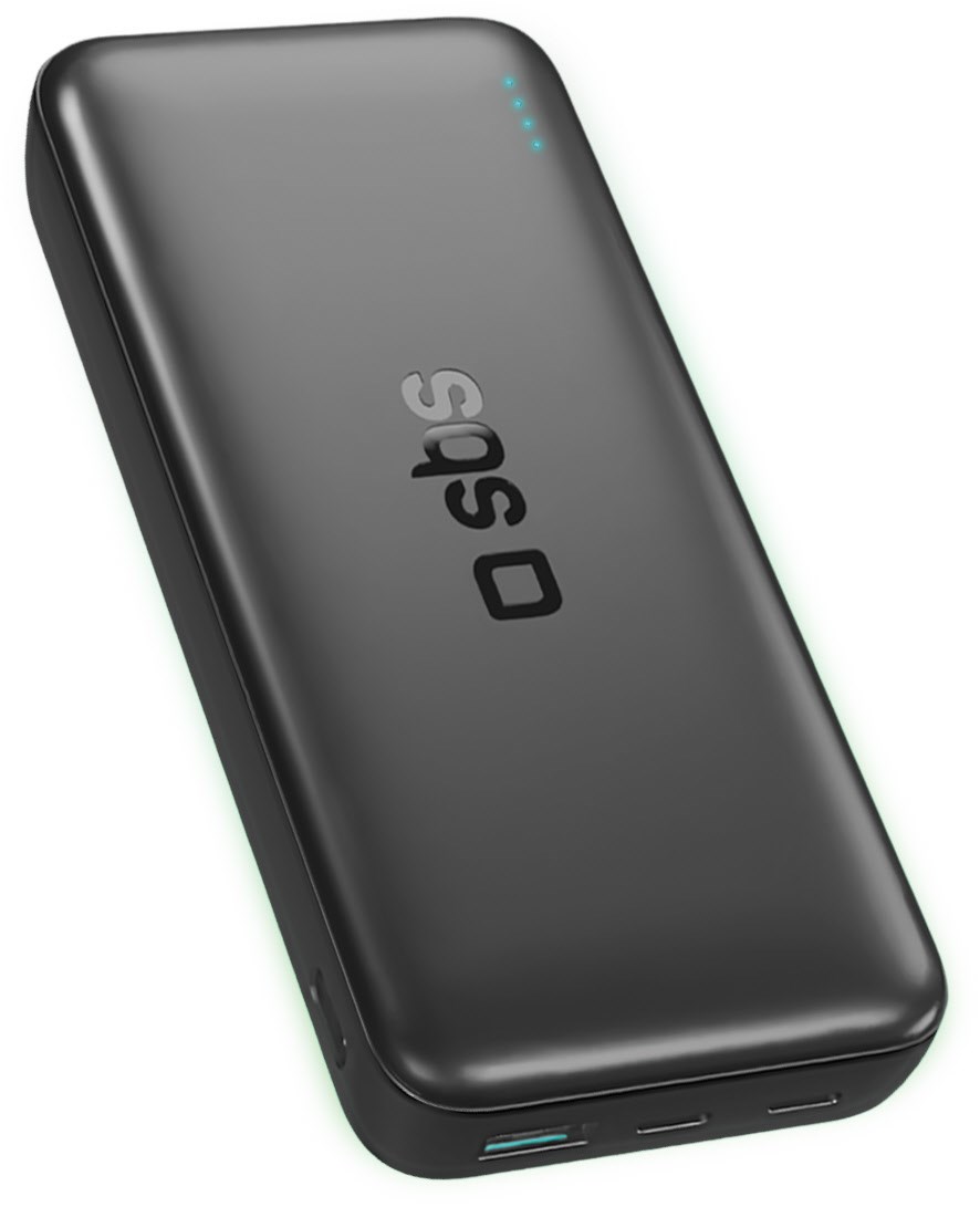 Image of Powerbank (20.000mAh) schwarz