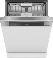 G 7605 SCi XXL AutoDos Teilintegrierter Einbau-Geschirrspüler 60 cm edelstahl/cleansteel