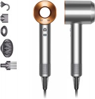 Supersonic HD07 Haartrockner nickel/kupfer