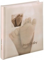Buchalbum Baby Feel 29x32cm/60