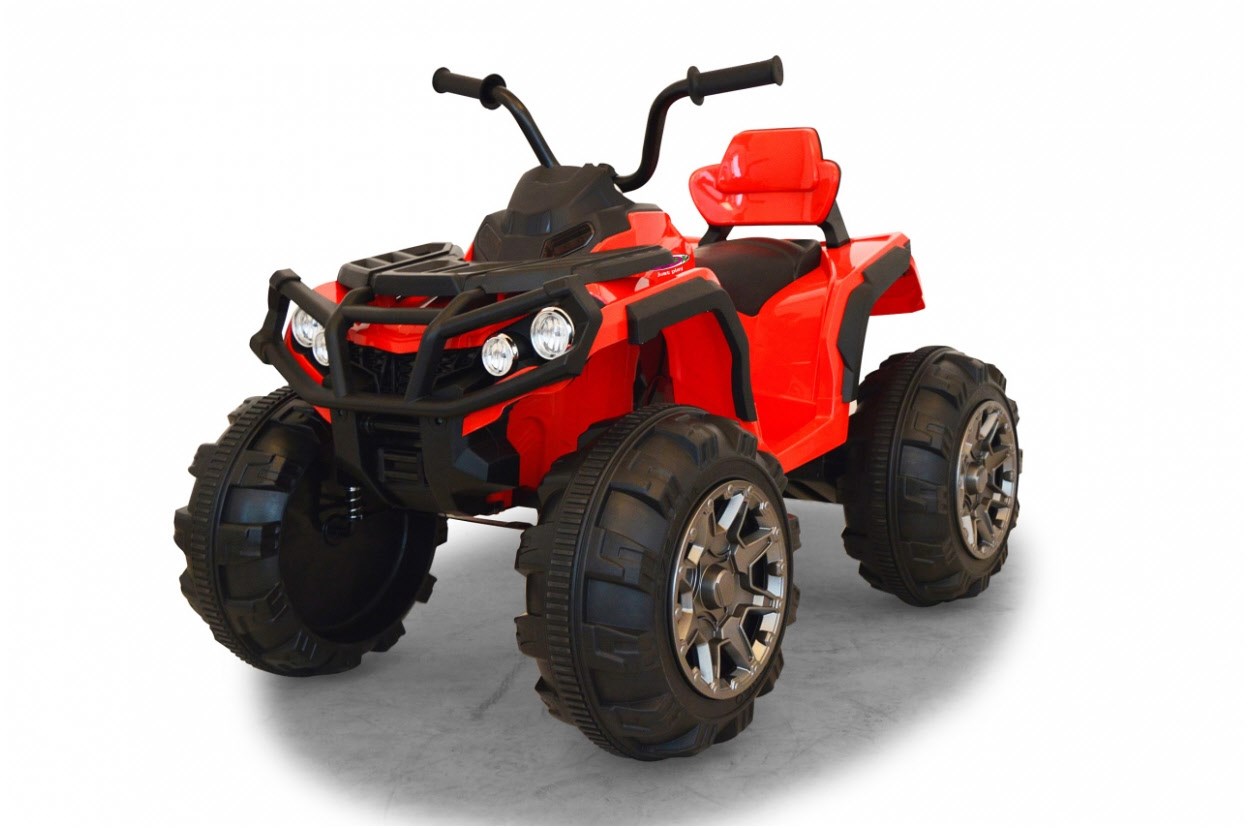 Image of Ride-on Quad Protector rot