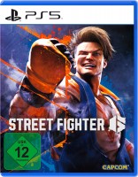 PS5 Street Fighter 6