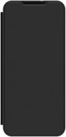 Anymode Wallet Flip Case für Galaxy A35 5G schwarz