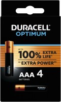 MN 2400 Optimum AAA 4er Blister Micro-Batterie