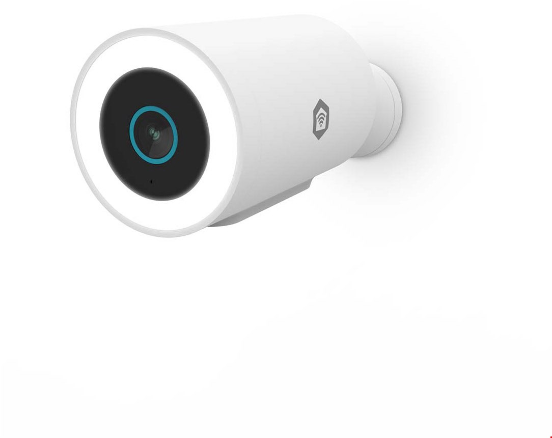 WIFICO15CWT SmartLife Außenkamera weiß