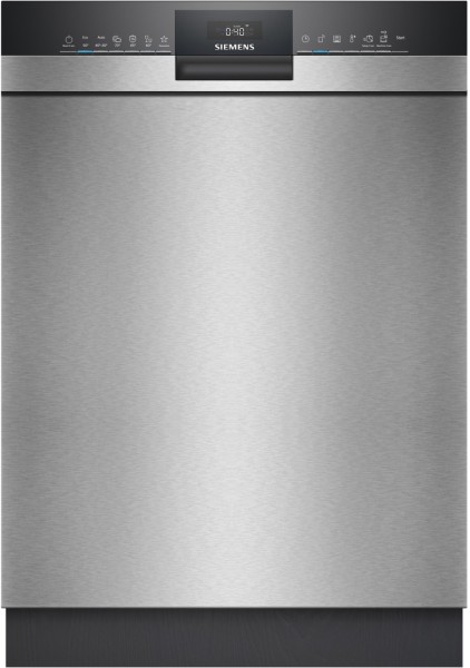 SN43HS12TE Unterbau-Geschirrspüler 60 cm edelstahl