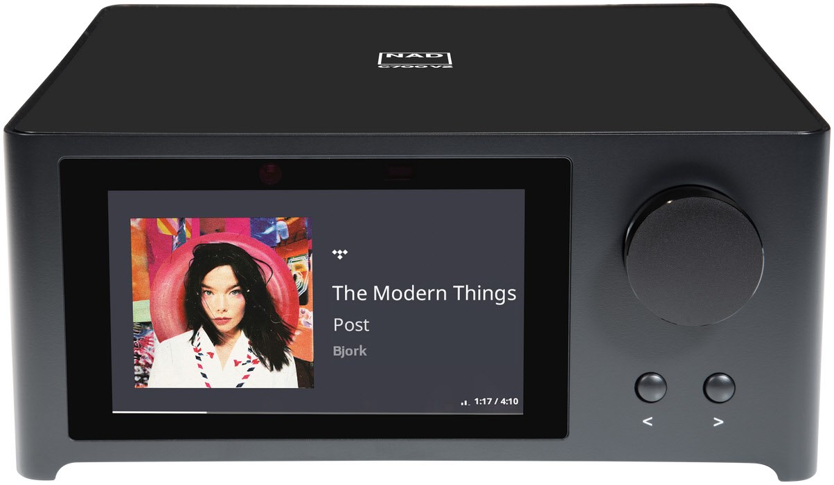 Image of C700 V2 Streaming-Vollverstärker