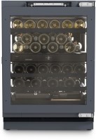 UWpri 3782-20 Unterbau-Weintemperierschrank anthrazit