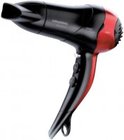 HD 3700 Haartrockner schwarz/rot