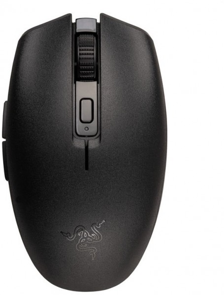 Orochi V2 Kabellose Gaming Maus schwarz