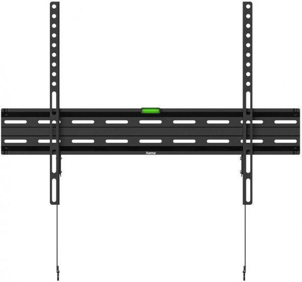 TV-Wandhalterung 191 cm (75") schwarz