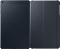 Galaxy Tab A 10.1 WiFi (2019) Tablet schwarz inkl. Book Cover, 10,1 Zoll Display, 64 GB Speicher, 3 GB RAM, Octa Core, Android, 13 Std. Akku