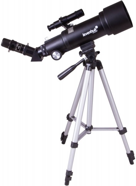 Skyline Travel Sun 70 Teleskop schwarz/silber