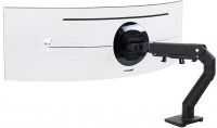 HX Monitor Arm mit HD-Gelenk für Bildschirm 49" schwarz