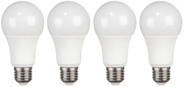 LED-Lampe E27, 806lm LED-Leuchtmittel