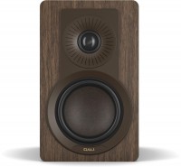 Kupid /Paar Klein-/Regallautsprecher dark walnut