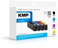 H164V Tinten-Multipack ersetzt HP 913A 4-farbig